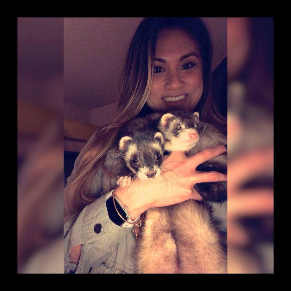 Meet your Posher, Roseline